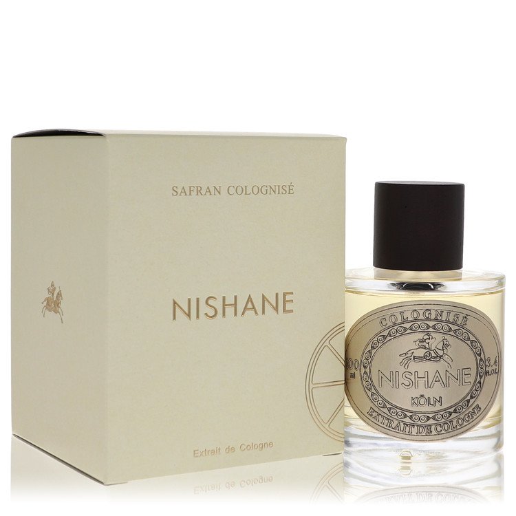 Safran Colognise Perfume By Nishane Eau De Parfum Spray (Unisex)