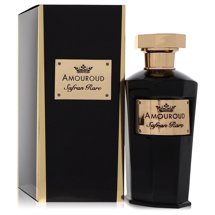 Amouroud - Safran Rare Perfume By Amouroud Eau De Parfum Spray (Unisex). SKU: 541818