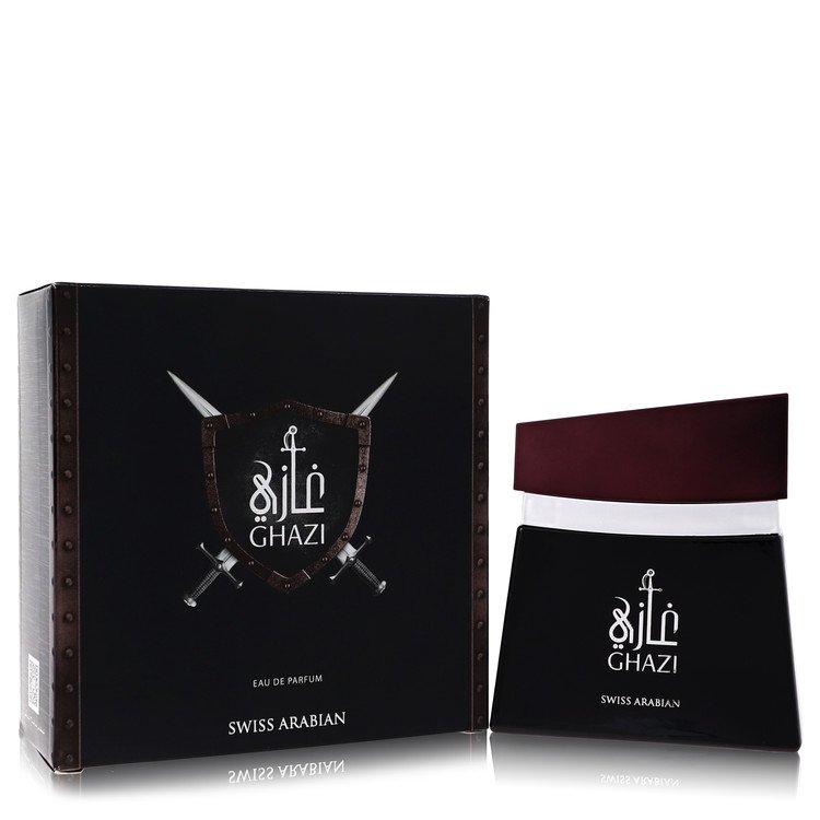 Swiss Arabian - Swiss Arabian Ghazi Cologne By Swiss Arabian Eau De Parfum Spray. SKU: 548673