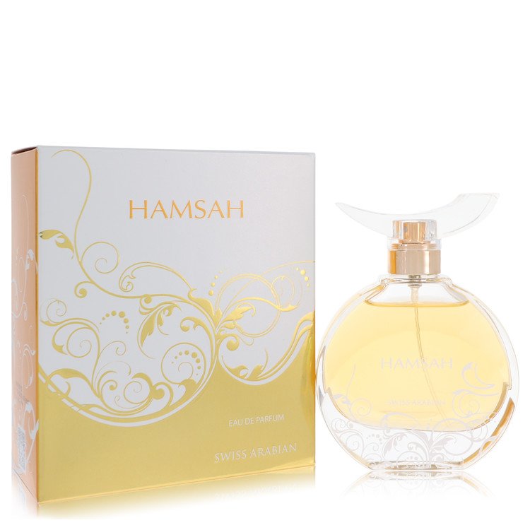 Swiss Arabian Hamsah Perfume By Swiss Arabian Eau De Parfum Spray