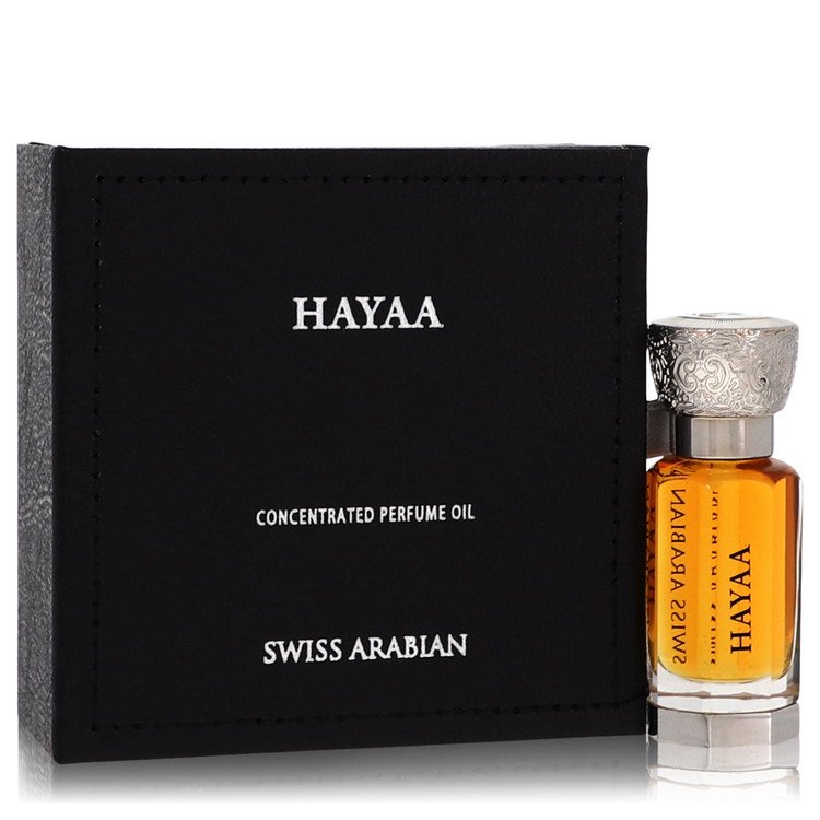 Swiss Arabian Hayaa Perfume By Swiss Arabian Concentrated Perfume Oil (Unisex)