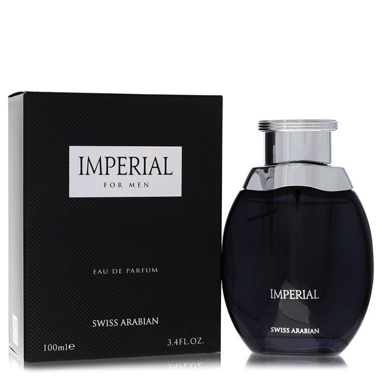 Swiss Arabian Imperial Cologne By Swiss Arabian Eau De Parfum Spray