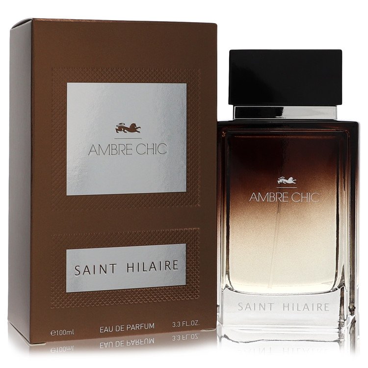 Saint Hilaire - Saint Hilaire Ambre Chic Cologne By Saint Hilaire Eau De Parfum Spray. SKU: 566091