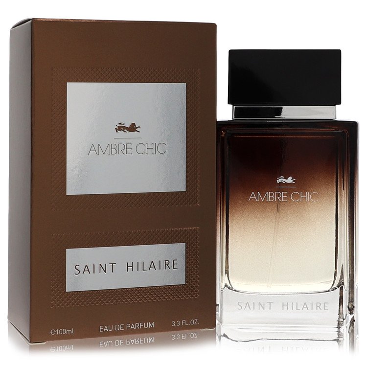 Saint Hilaire Ambre Chic Cologne By Saint Hilaire Eau De Parfum Spray