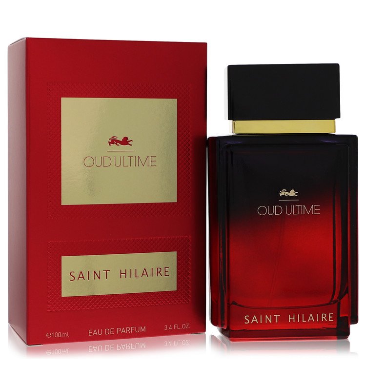 Saint Hilaire Oud Ultime Cologne By Saint Hilaire Eau De Parfum Spray