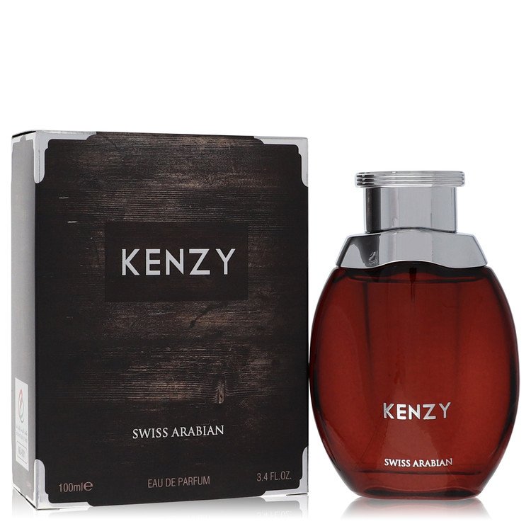 Kenzy Cologne By Swiss Arabian Eau De Parfum Spray (Unisex)