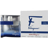 SALVATORE FERRAGAMO F BY FERRGAMO FREE TIME 3.4 EAU DE TOILETTE SPRAY BY SALVATORE FERRAGAMO