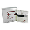 SALVATORE FERRAGAMO "F" 3.4 EAU DE TOILETTE SPRAY FOR MEN BY SALVATORE FERRAGAMO