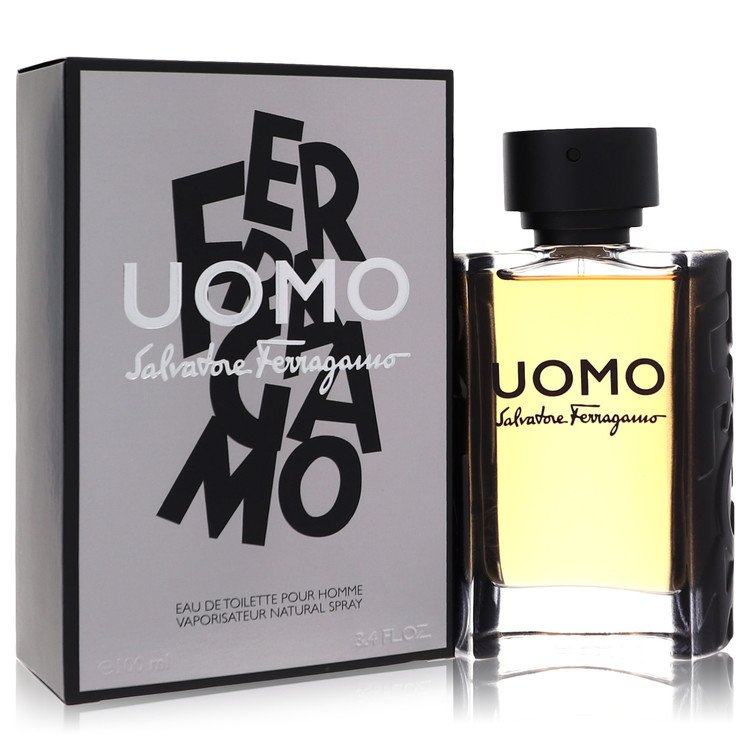 Salvatore Ferragamo Uomo Cologne By Salvatore Ferragamo Eau De Toilette Spray