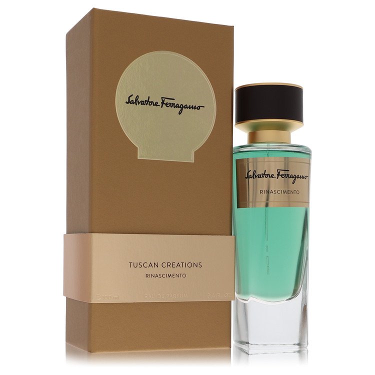 Salvatore Ferragamo Rinascimento Perfume By Salvatore Ferragamo Eau De Parfum Spray (Unisex)