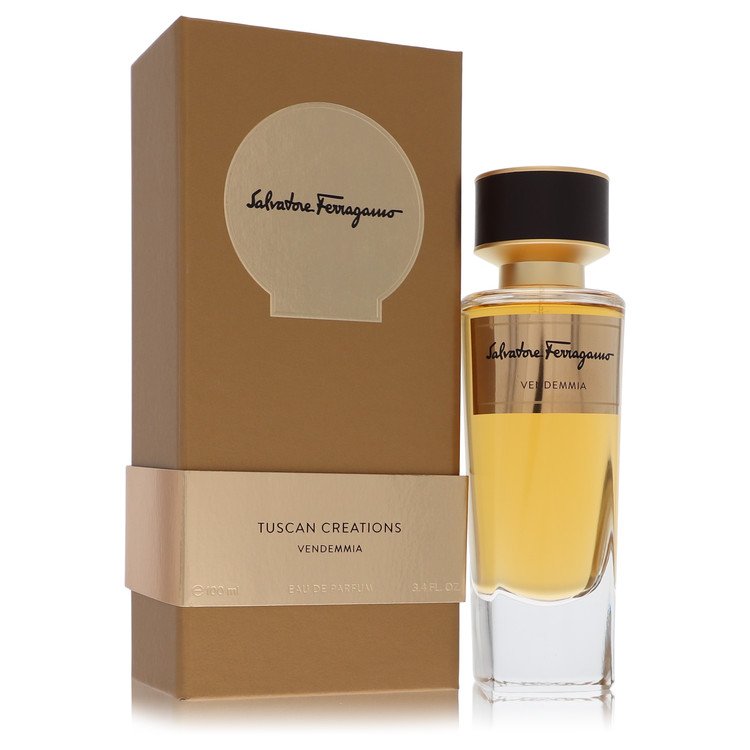 Salvatore Ferragamo Vendemmia Perfume By Salvatore Ferragamo Eau De Parfum Spray (Unisex)