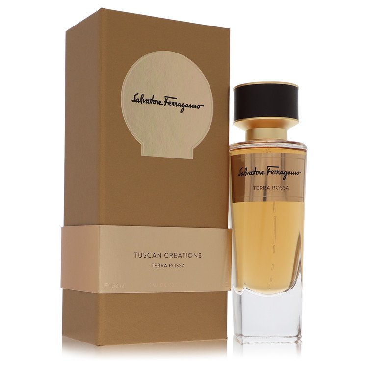 Salvatore Ferragamo - Salvatore Ferragamo Terra Rossa Cologne By Salvatore Ferragamo Eau De Parfum Spray (Unisex). SKU: 566742