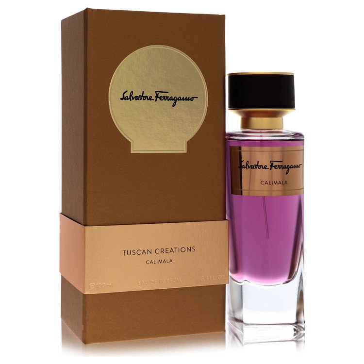 Salvatore Ferragamo Calimala Perfume By Salvatore Ferragamo Eau De Parfum Spray