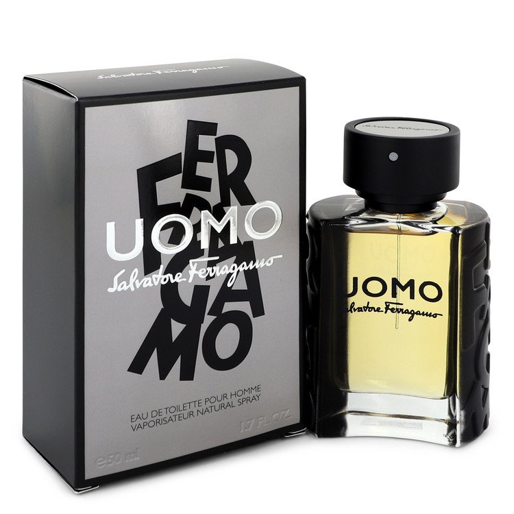 Salvatore Ferragamo Uomo Cologne By Salvatore Ferragamo Eau De Toilette Spray