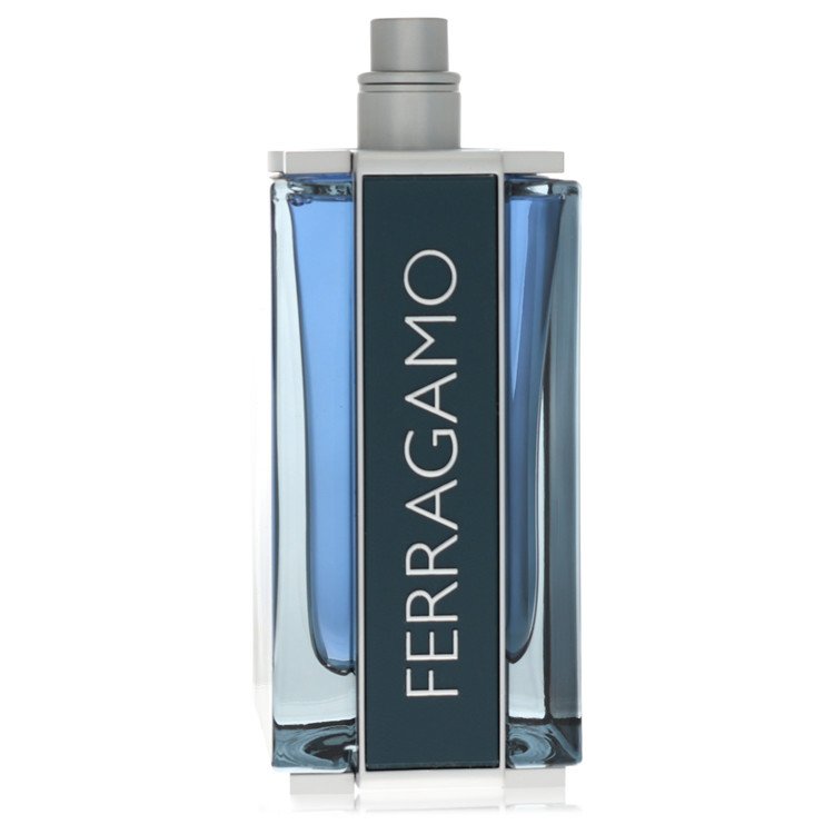 Salvatore Ferragamo - Salvatore Ferragamo Intense Leather Cologne By Salvatore Ferragamo Eau De Parfum Spray (Tester). SKU: 568309