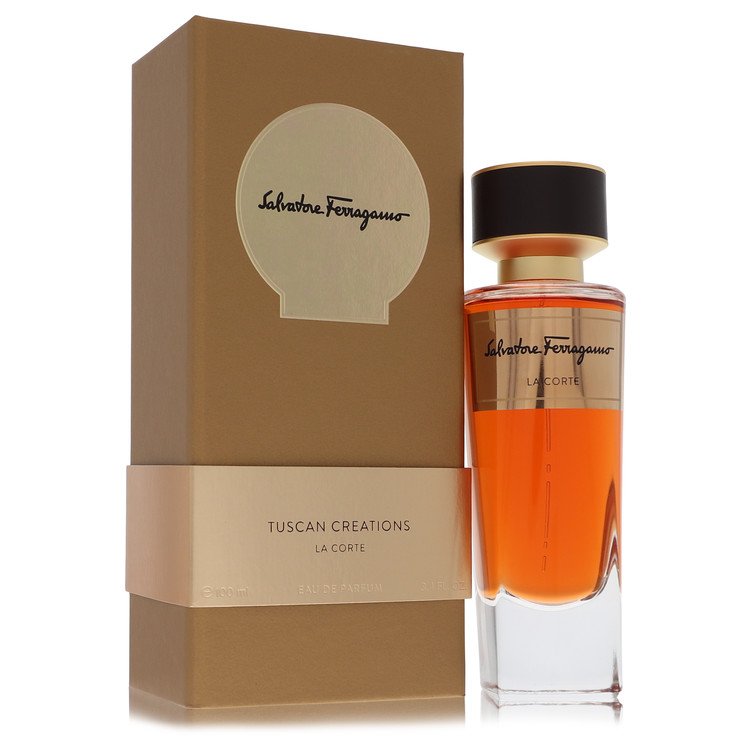 Salvatore Ferragamo La Corte Cologne By Salvatore Ferragamo Eau De Parfum Spray (Unisex)