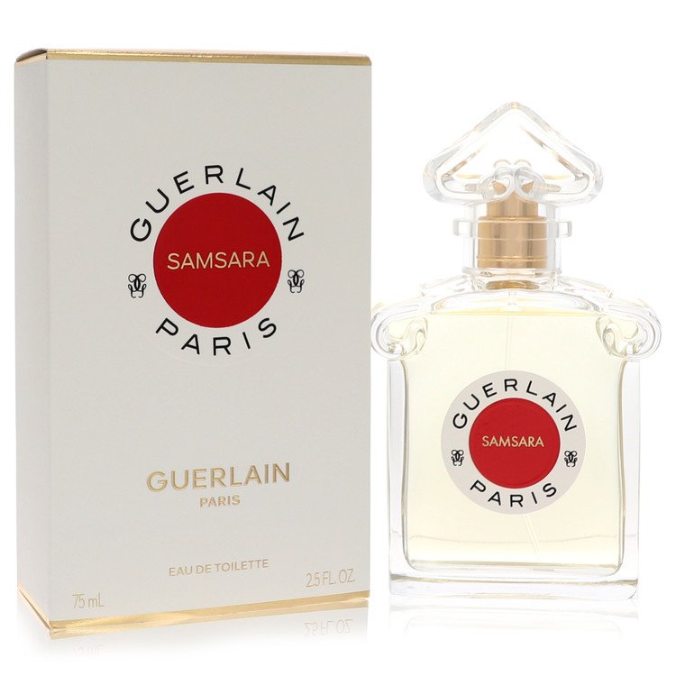 Samsara Perfume By Guerlain Eau De Toilette Spray