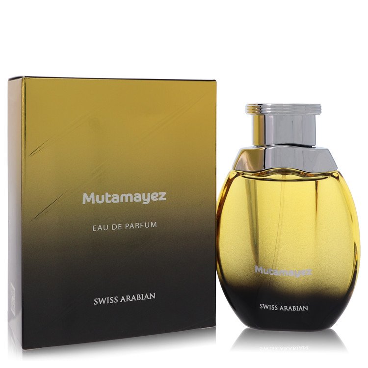 Mutamayez Cologne By Swiss Arabian Eau De Parfum Spray (Unisex)