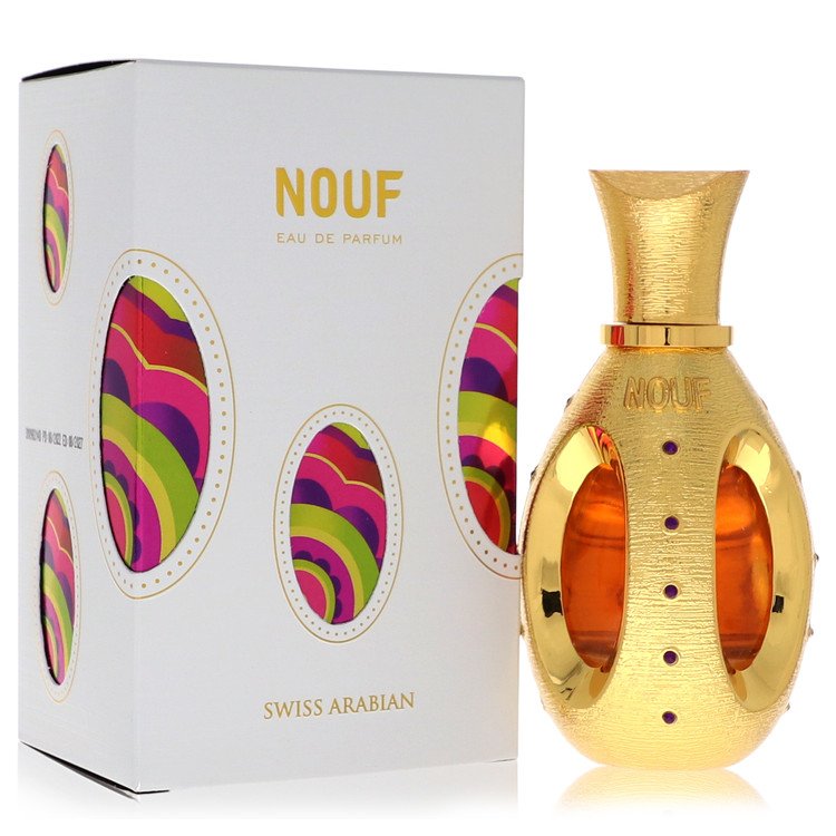 Swiss Arabian - Swiss Arabian Nouf Perfume By Swiss Arabian Eau De Parfum Spray. SKU: 546326