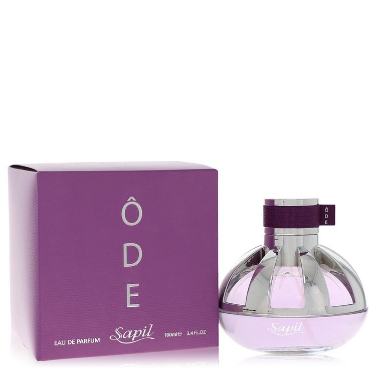 Sapil Ode Perfume By Sapil Eau De Parfum Spray