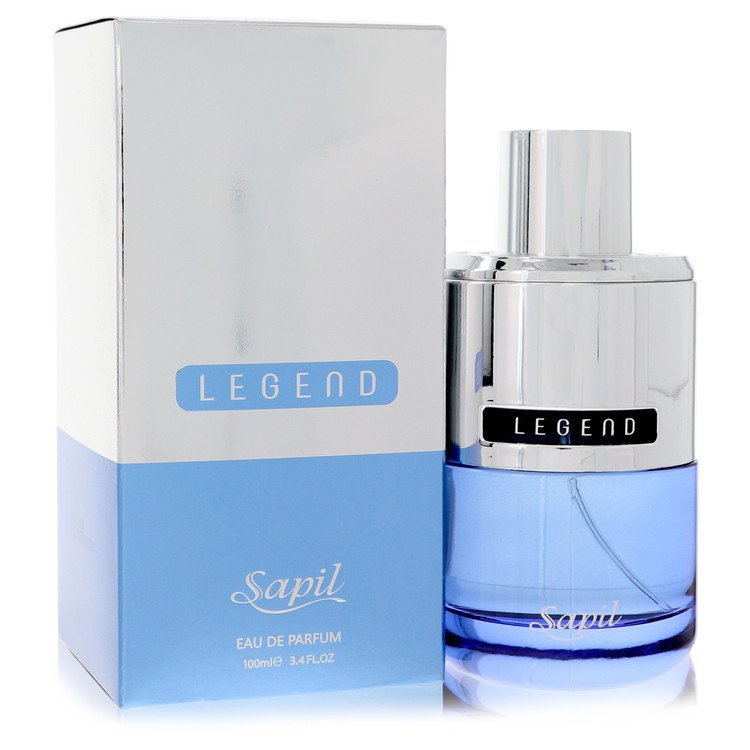 Sapil Legend Cologne By Sapil Eau De Parfum Spray