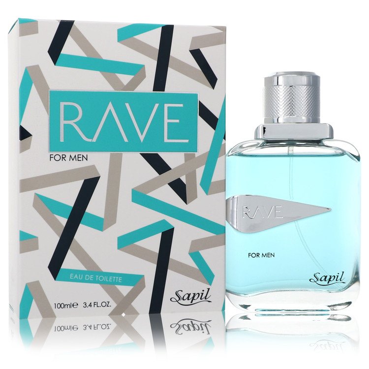 Sapil Rave Cologne By Sapil Eau De Toilette Spray