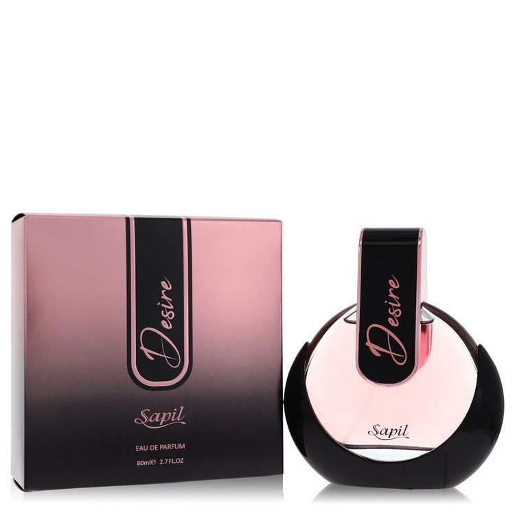 Sapil Desire Perfume By Sapil Eau De Parfum Spray