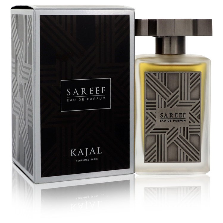 Kajal - Sareef Cologne By Kajal Eau De Parfum Spray (Unisex). SKU: 555787
