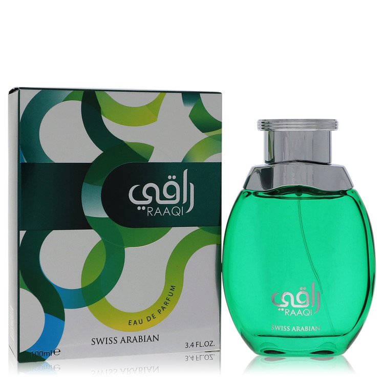 Swiss Arabian - Swiss Arabian Raaqi Perfume By Swiss Arabian Eau De Parfum Spray (Unisex). SKU: 546333