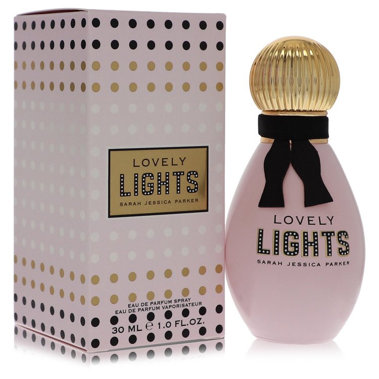 Sarah Jesssica Parker Lovely Lights Perfume By Sarah Jessica Parker Eau De Parfum Spray