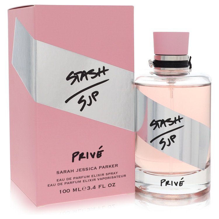 Sarah Jessica Parker Stash Prive Perfume By Sarah Jessica Parker Eau De Parfum Elixir Spray