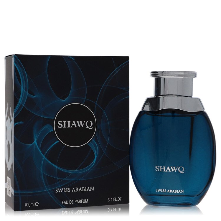 Swiss Arabian Shawq Perfume By Swiss Arabian Eau De Parfum Spray (Unisex)