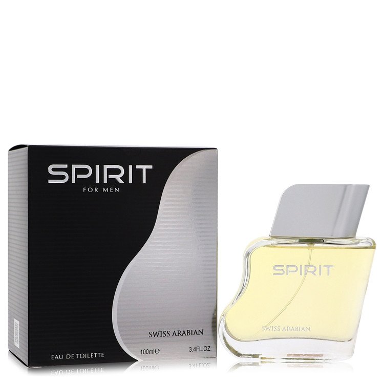 Swiss Arabian - Swiss Arabian Spirit Cologne By Swiss Arabian Eau De Toilette Spray. SKU: 546396