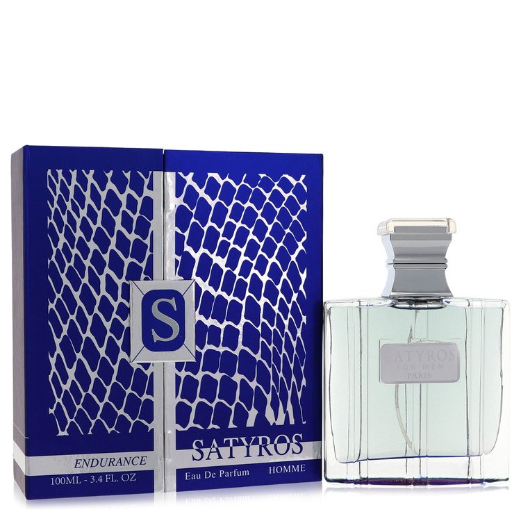 YZY Perfume - Satyros Endurance Cologne By YZY Perfume Eau De Parfum Spray. SKU: 483340