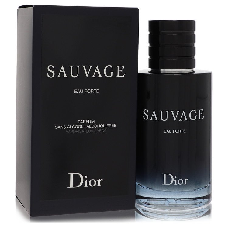 Christian Dior - Sauvage Eau Forte Cologne By Christian Dior Parfum Spray. SKU: 567693