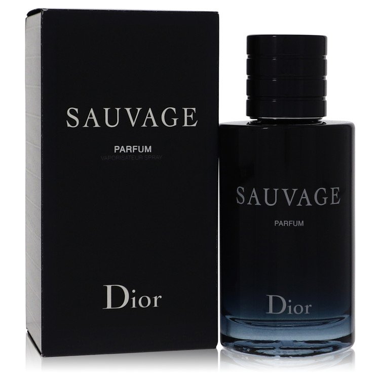 Christian Dior - Sauvage Cologne By Christian Dior Parfum Spray. SKU: 548707