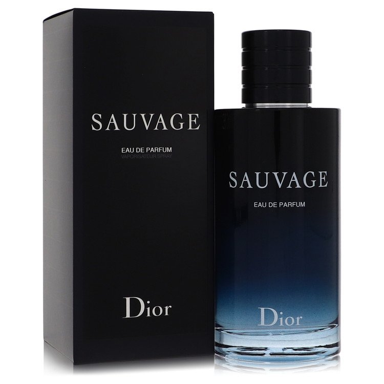 Sauvage Cologne By Christian Dior Eau De Parfum Spray