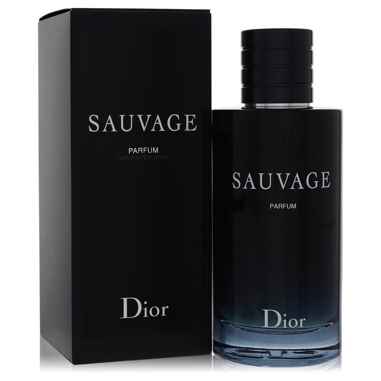 Sauvage Cologne By Christian Dior Parfum Spray