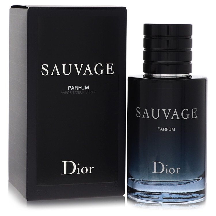 Christian Dior - Sauvage Cologne By Christian Dior Parfum Spray. SKU: 552158