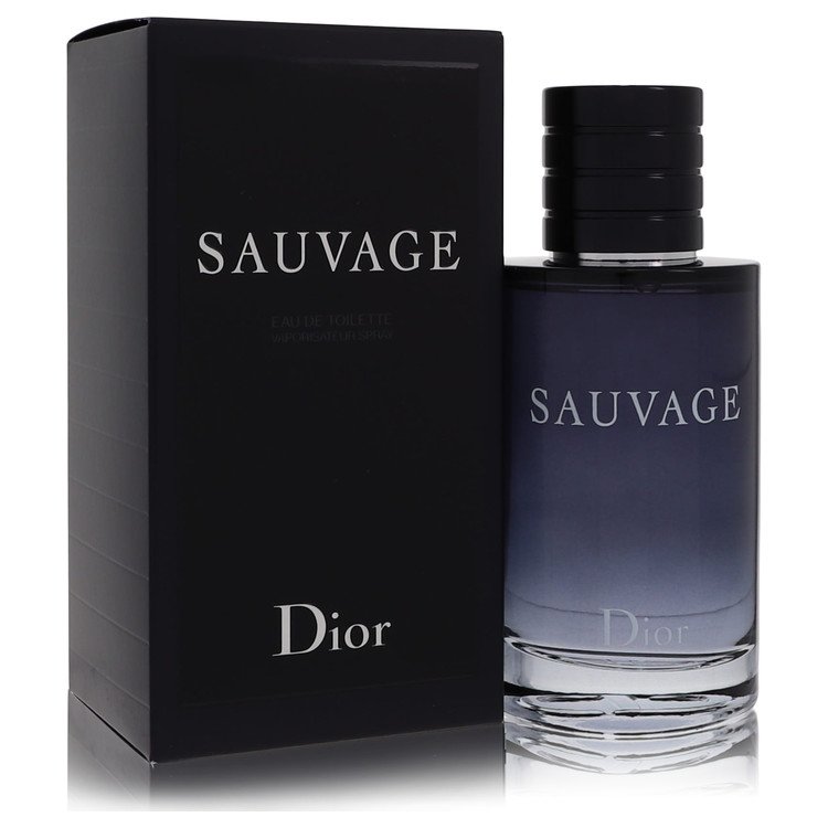 Sauvage Cologne By Christian Dior Eau De Toilette Spray