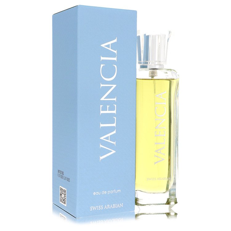 Swiss Arabian - Swiss Arabian Valencia Cologne By Swiss Arabian Eau De Parfum Spray (unisex). SKU: 546350