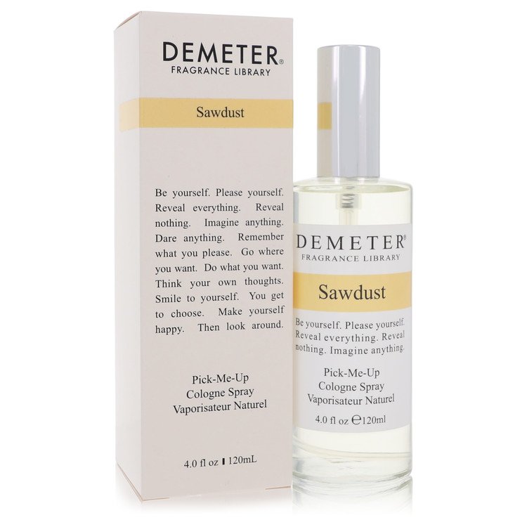 Demeter Sawdust Perfume By Demeter Cologne Spray