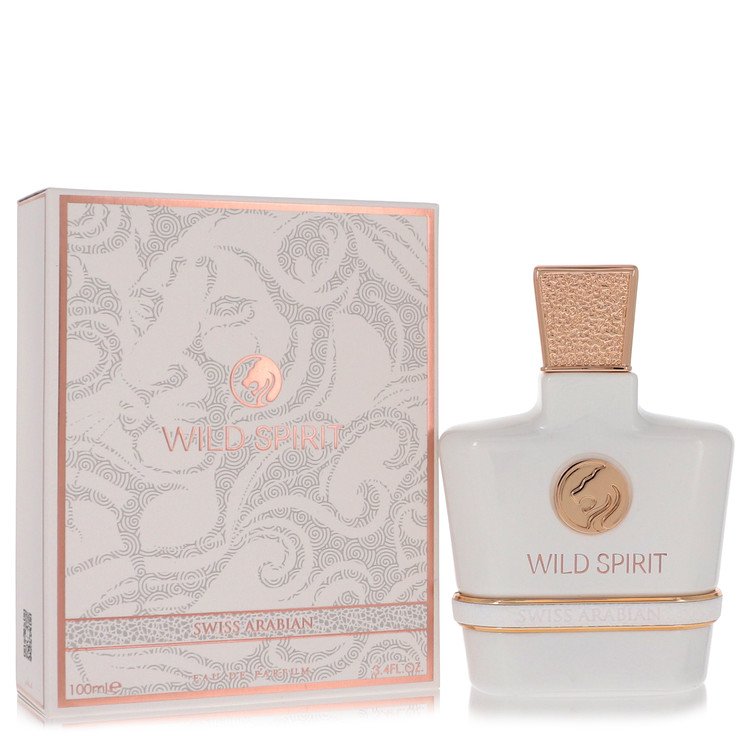 Swiss Arabian - Swiss Arabian Wild Spirit Perfume By Swiss Arabian Eau De Parfum Spray. SKU: 546352