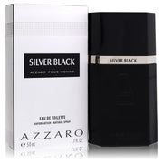 Azzaro - Silver Black Cologne By Azzaro Eau De Toilette Spray. SKU: 421297