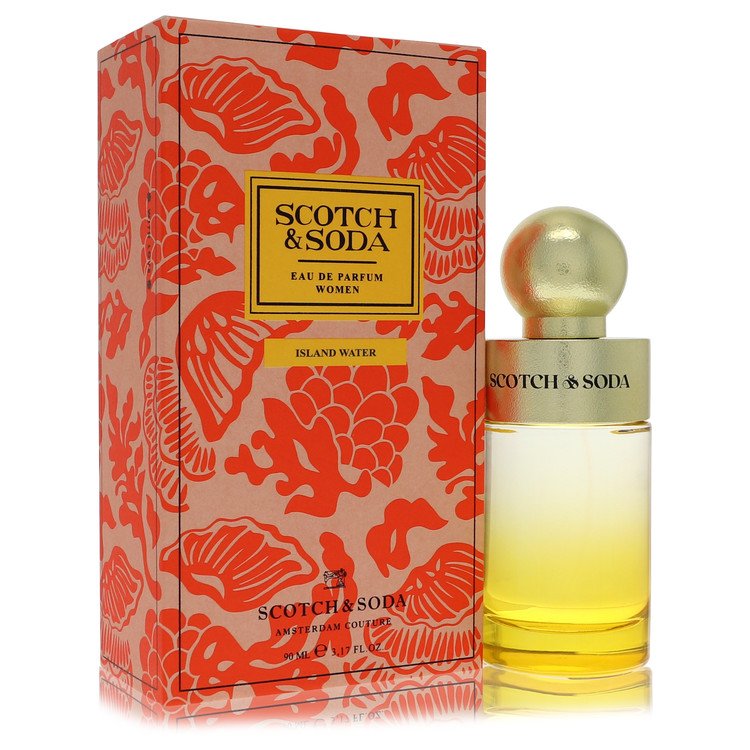 Scotch & Soda Island Water Perfume By Scotch & Soda Eau De Parfum Spray