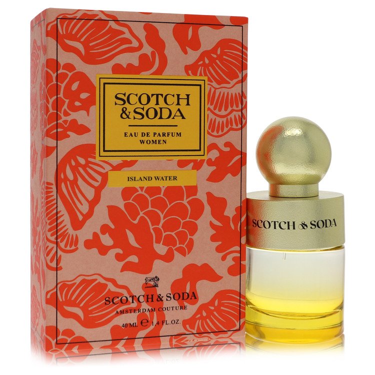 Scotch & Soda Island Water Perfume By Scotch & Soda Eau De Parfum Spray