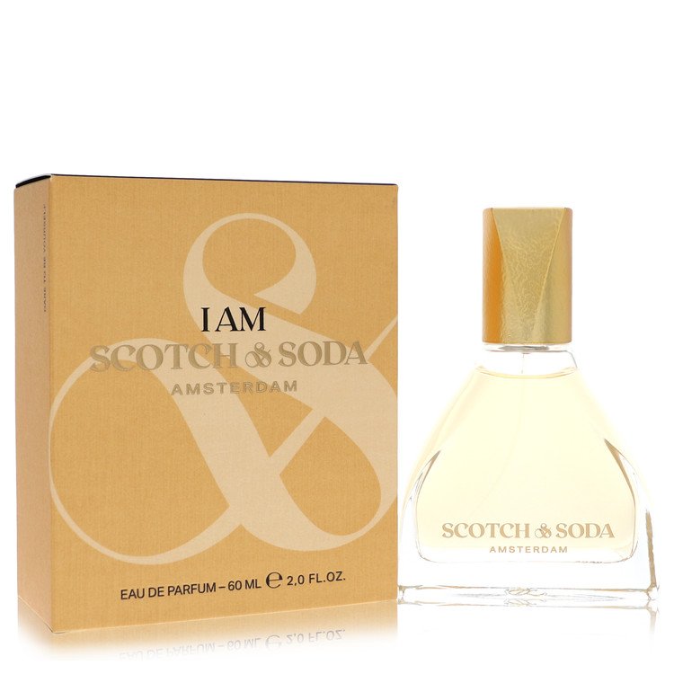 Scotch & Soda I Am Cologne By Scotch & Soda Eau De Parfum Spray