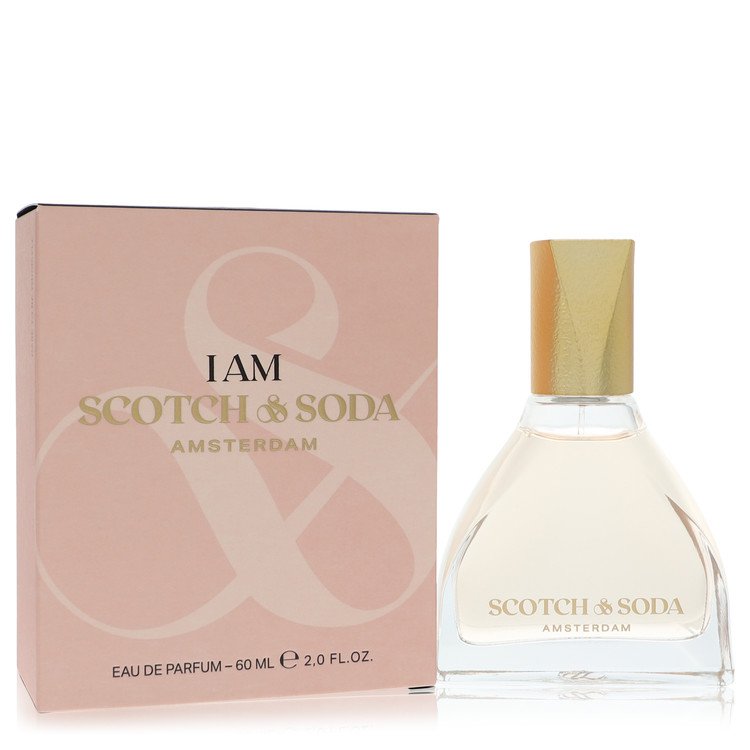 Scotch & Soda I Am Perfume By Scotch & Soda Eau De Parfum Spray