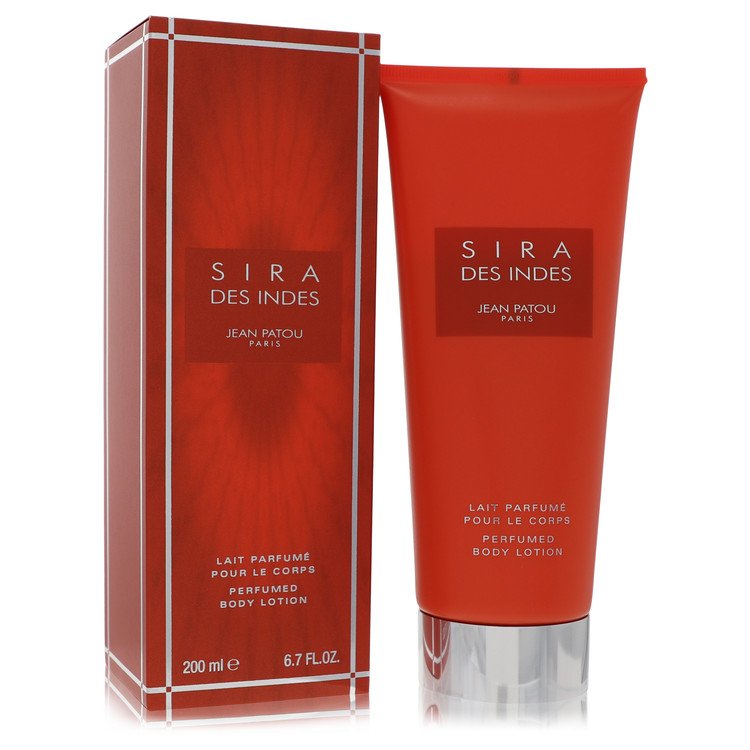 Sira Des Indes Perfume By Jean Patou Body Lotion