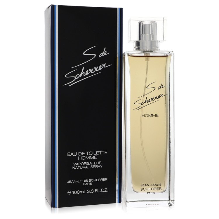 S De Scherrer Cologne By Jean Louis Scherrer Eau De Toilette Spray